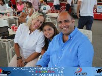 Campeonato España menores por parejas 